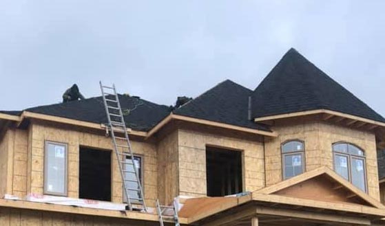 New Construction Roofing